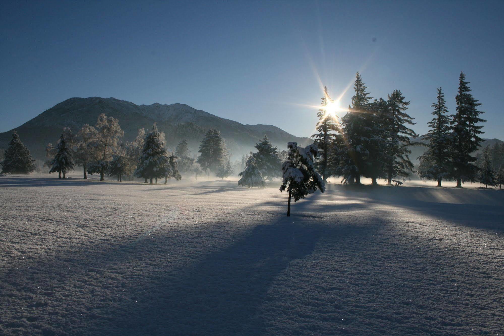 Alpine Springs Motel Hanmer Springs Esterno foto